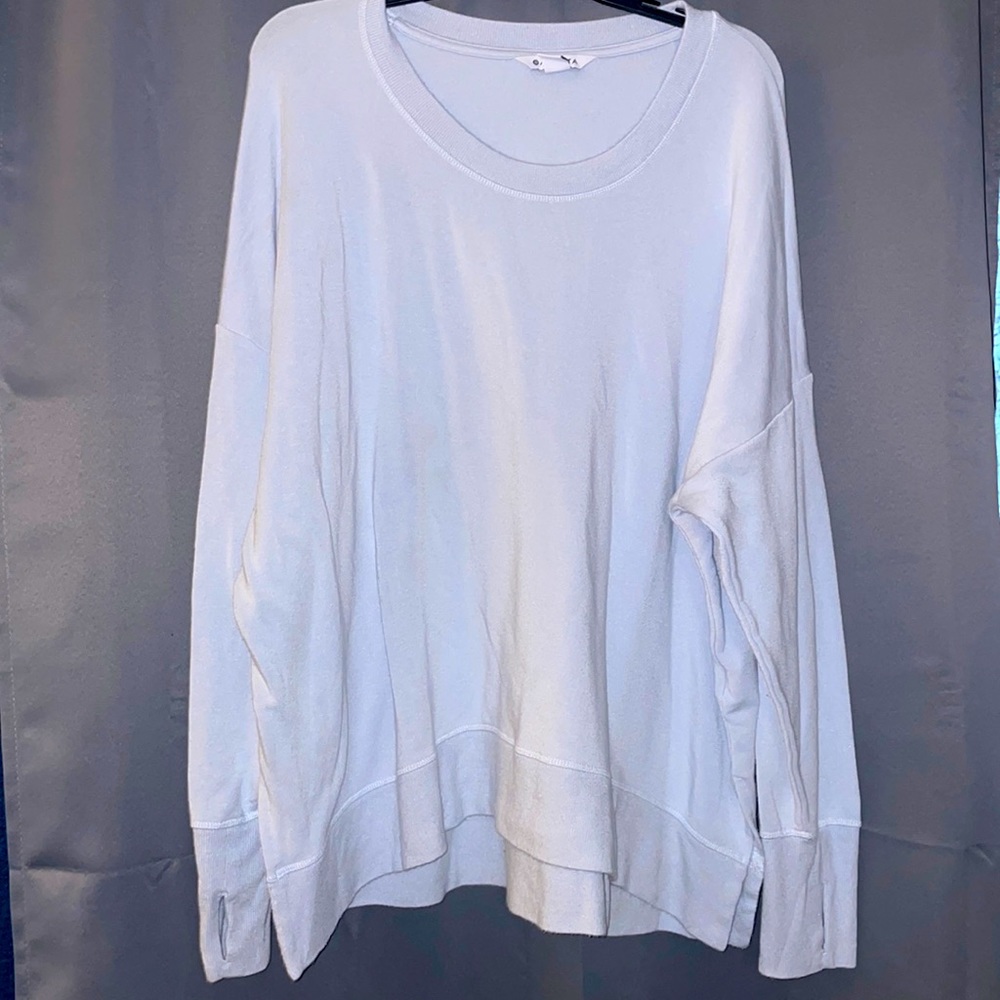 Athleta Coaster Luxe Sweatshirt